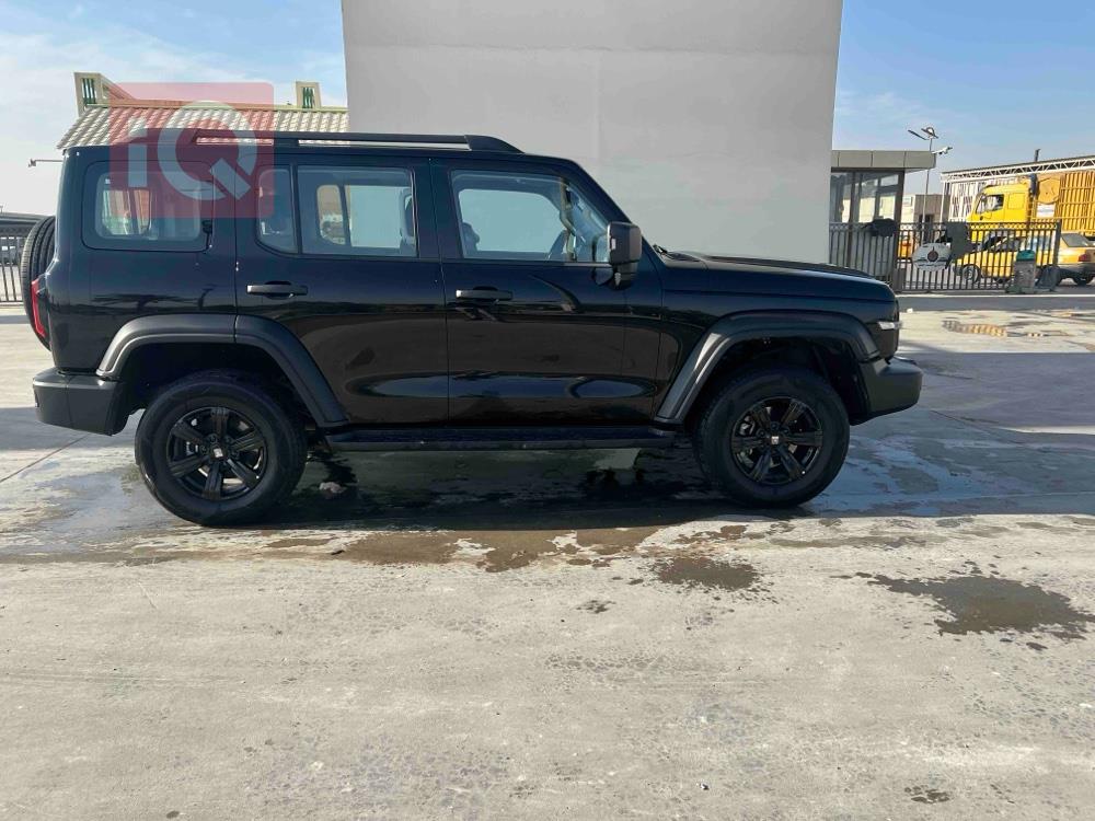 GWM TANK 300